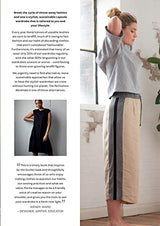 The Re:fashion Wardrobe: Sew Your Own Stylish, Sustainable Clothes - Retail Maharaj