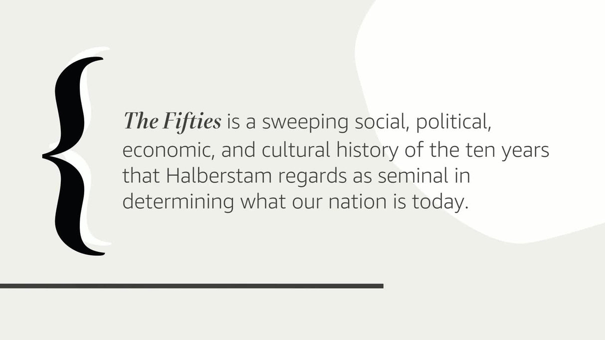The Fifties - Retail Maharaj