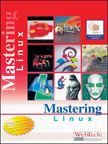 Mastering Linux - Retail Maharaj