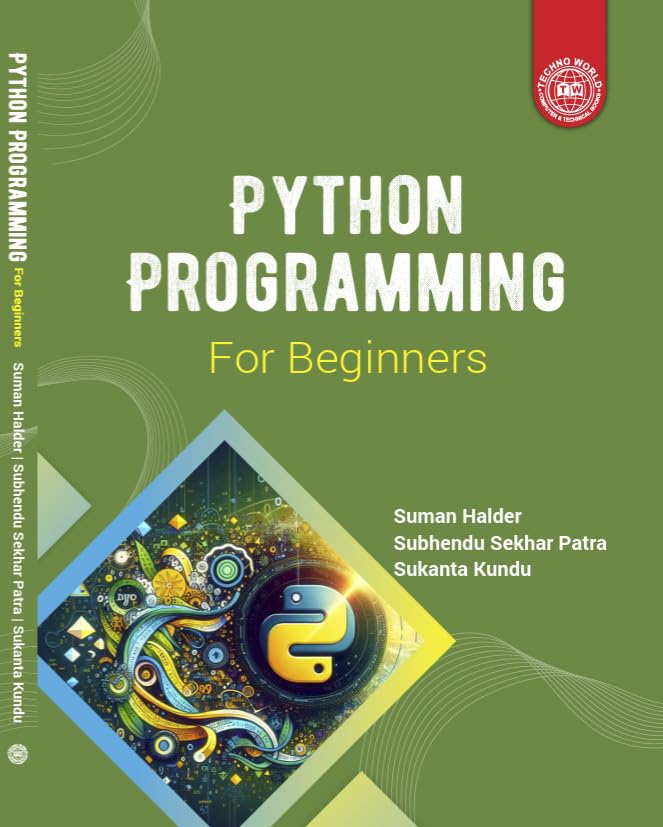 Python Programming for Beginners (English Version)