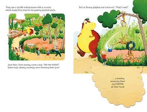 The Dinosaur that Pooped a Zoo! - Retail Maharaj