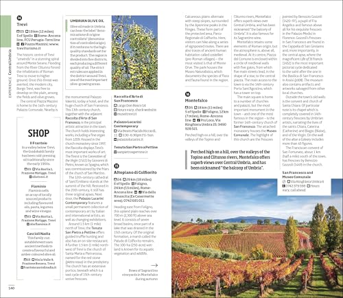 DK Eyewitness Umbria (Travel Guide) - Retail Maharaj