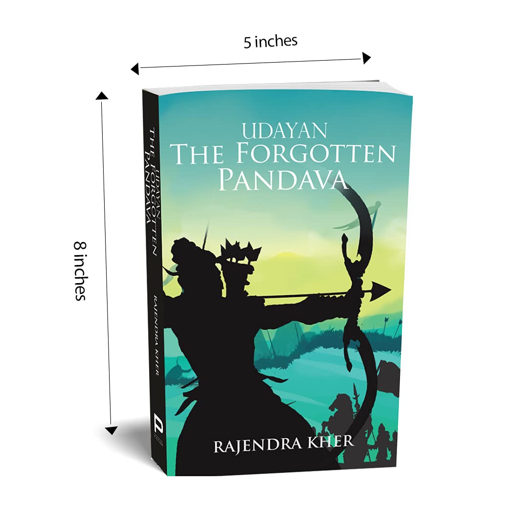 Udayan The Forgotten Pandava - Retail Maharaj