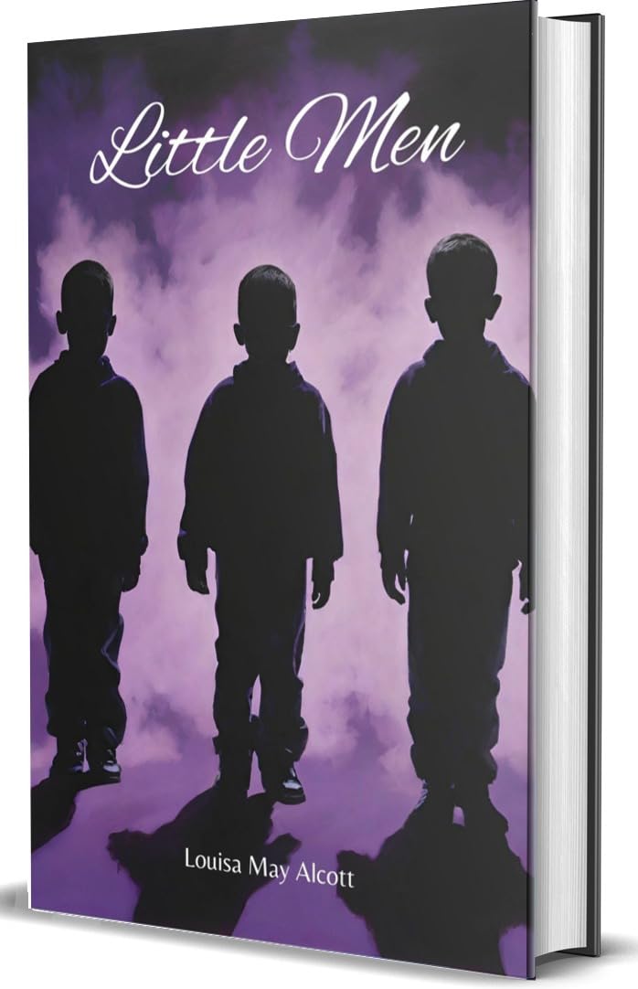 Little Men: Life At Plumfield With Jo's Boys - Retail Maharaj
