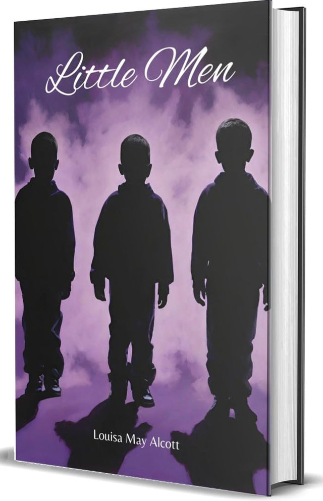 Little Men: Life At Plumfield With Jo's Boys - Retail Maharaj