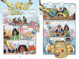 Max Meow Book 5: Attack of the ZomBEES - Retail Maharaj