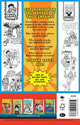 Middle School: Ultimate Showdown (Middle School 5): Superhero - Retail Maharaj