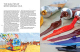Water-Mixable Oils: A Beginner's Guide to Painting in This Vibrant Medium - Retail Maharaj