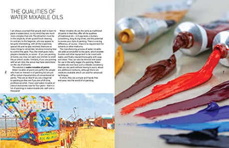 Water-Mixable Oils: A Beginner's Guide to Painting in This Vibrant Medium - Retail Maharaj