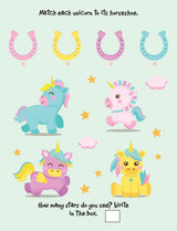 Booktopus Build It Activity Kit - Magical Unicorns 3D Model Making Kit with Book - DIY Craft Kit for Kids 3-6+ Years - Learning Through Play (Build It Kit) - Retail Maharaj