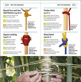 Knots Step by Step: A Practical Guide to Tying & Using Over 100 Knots - Retail Maharaj