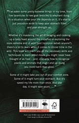 Extreme Food - What to eat when your life depends on it... - Retail Maharaj