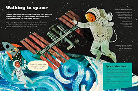 An Adventurer's Guide to Outer Space - Retail Maharaj