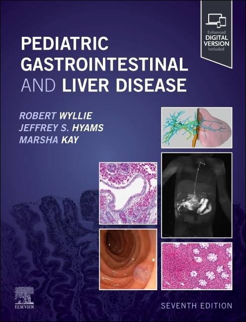 Pediatric Gastrointestinal and Liver Disease - Retail Maharaj