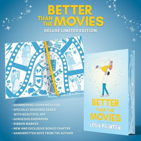 Better Than The Movies: Collector’S Edition - Retail Maharaj
