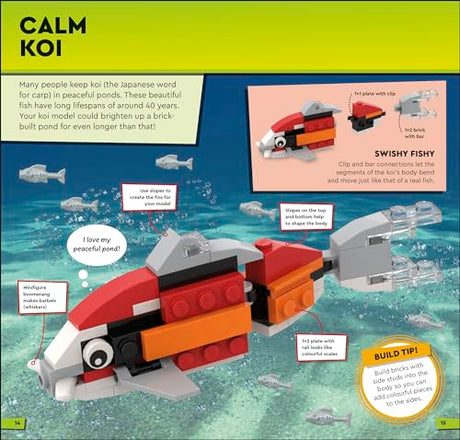 LEGO Pocket Builder Pets: Build Cute Companions - Retail Maharaj