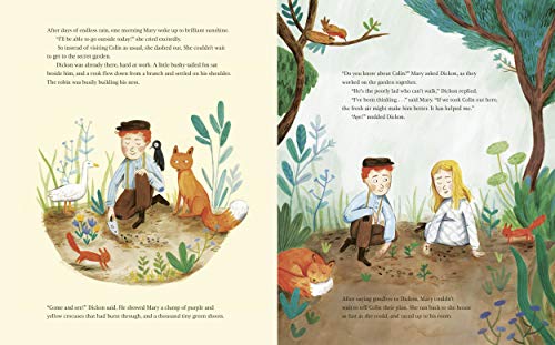 The Secret Garden (Puffin Picture Book Classics) - Retail Maharaj