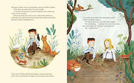 The Secret Garden (Puffin Picture Book Classics) - Retail Maharaj