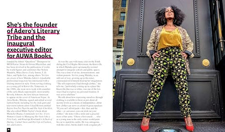 Stepping Out: The Unapologetic Style of African Americans over Fifty - Retail Maharaj