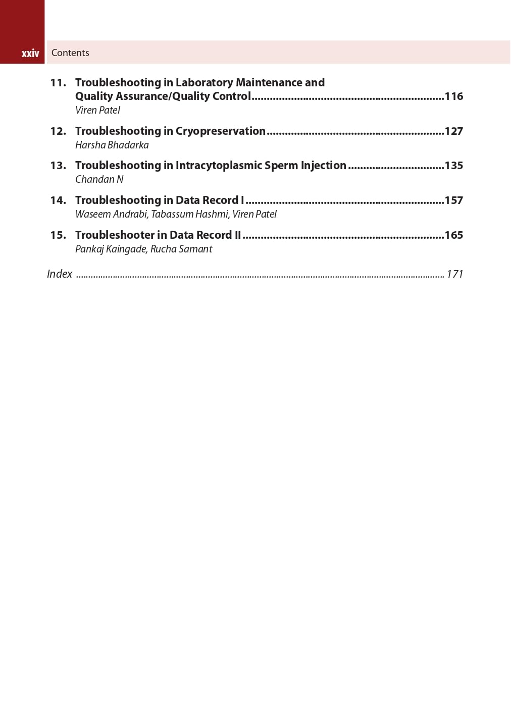 TROUBLESHOOTING IN ASSISTED REPRODUCTIVE TECHNOLOGY - Retail Maharaj