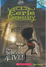 Eerie Elementary - 01: The School Is Alive - Retail Maharaj