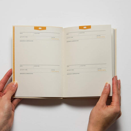 Get Outside: A Journal for Refreshing Your Spirit in Nature - Retail Maharaj