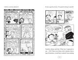 Big Nate Goes for Broke : Big Nate (4): Hilarious comic-book-style story for kids aged 9+ - Retail Maharaj