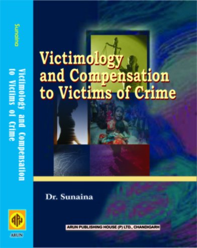 Victimology And Compensation To Victims Of Crime - Retail Maharaj