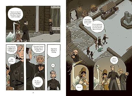 Mapmakers and the Flickering Fortress 3: (A Graphic Novel) - Retail Maharaj