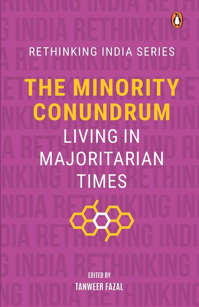 Minority Conundrum, The : Living in Majo - Retail Maharaj