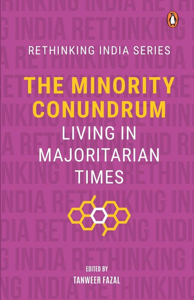 Minority Conundrum, The : Living in Majo - Retail Maharaj