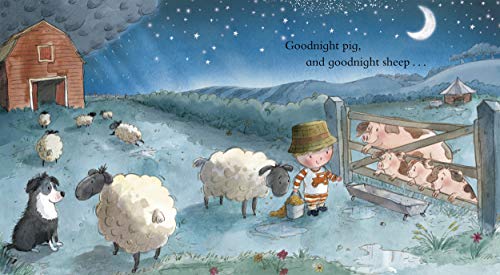 Goodnight Tractor - Retail Maharaj