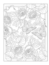 Creative Haven Tropical Wonders Coloring Book - Retail Maharaj