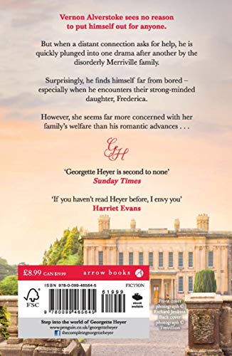 Frederica: Gossip, scandal and an unforgettable Regency romance - Retail Maharaj
