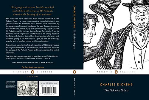 Pickwick Papers - Retail Maharaj