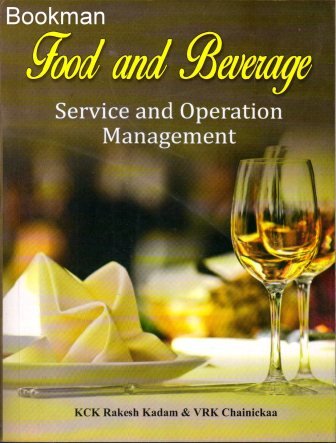 Food And Beverage Service And Operation Management - Retail Maharaj