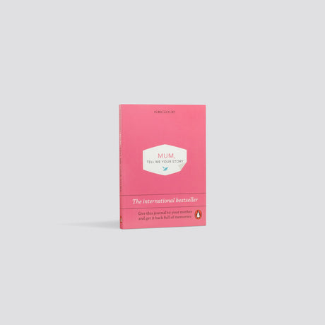 Mum, Tell Me Your Story: The original give & get back book - Retail Maharaj