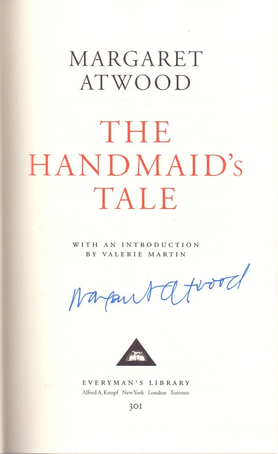 The Handmaid's Tale - Retail Maharaj