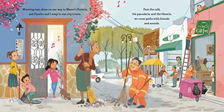 Mi Ciudad Sings - Retail Maharaj