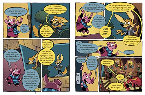 Kingdom Caper #1: A Graphic Novel - Retail Maharaj