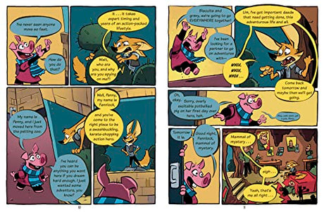 Kingdom Caper #1: A Graphic Novel - Retail Maharaj