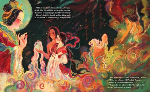 Chang’E On The Moon - Retail Maharaj