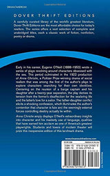 Anna Christie (Dover Thrift Editions) - Retail Maharaj