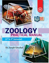 ZOOLOGY PRACTICAL MANUAL (3RD & 4TH SEMESTER) - Retail Maharaj