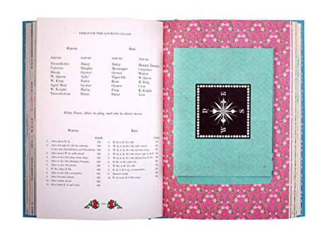 Alice's Adventures in Wonderland (Minalima Edition) - Retail Maharaj