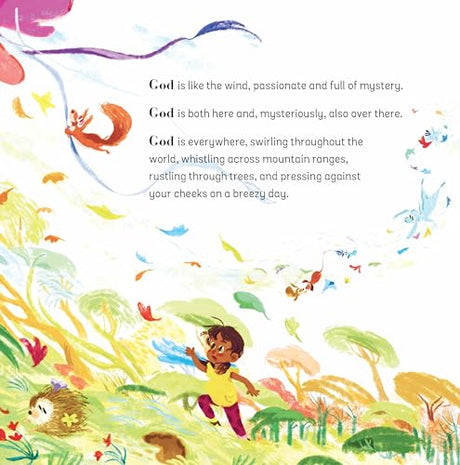 What Is God Like? - Retail Maharaj