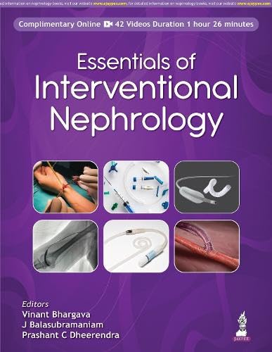 ESSENTIALS OF INTERVENTIONAL NEPHROLOGY - Retail Maharaj