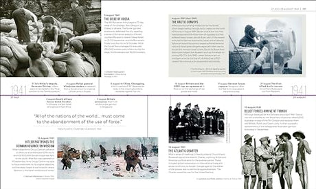 Timelines of World War II (DK Timelines) - Retail Maharaj