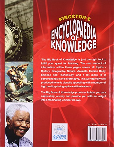 Encyclopedia of Knowledge - Retail Maharaj