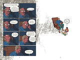 Danger and Other Unknown Risks: A Graphic Novel - Retail Maharaj